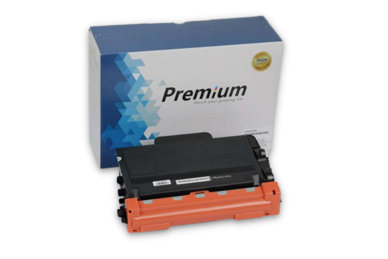 Cartucho de Toner Compatível Lotus TN3442 TN850 p/ Brother - 8k