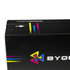 Cartucho de Toner P/ Brother TN2340 TN2370 TN660 TN630 Universal 2.6K - Byqualy