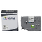 Fita P/ Rotulador Brother TZc-221 TZe-221 9mm x 8m Black/ White - X-Full
