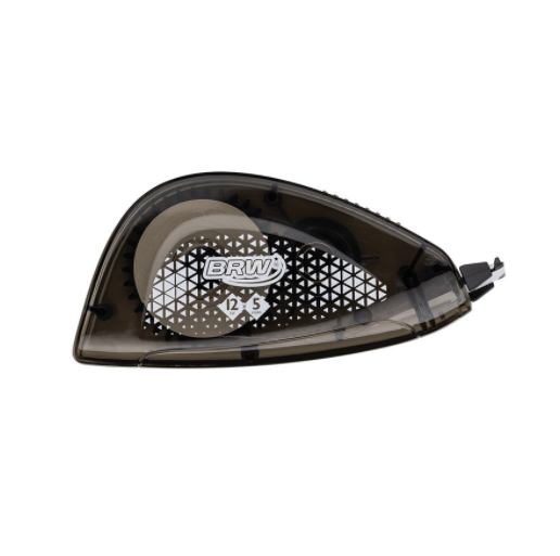 Corretivo em Fita - Prime - 12M X 5MM BRW - Blister C/ 1UN