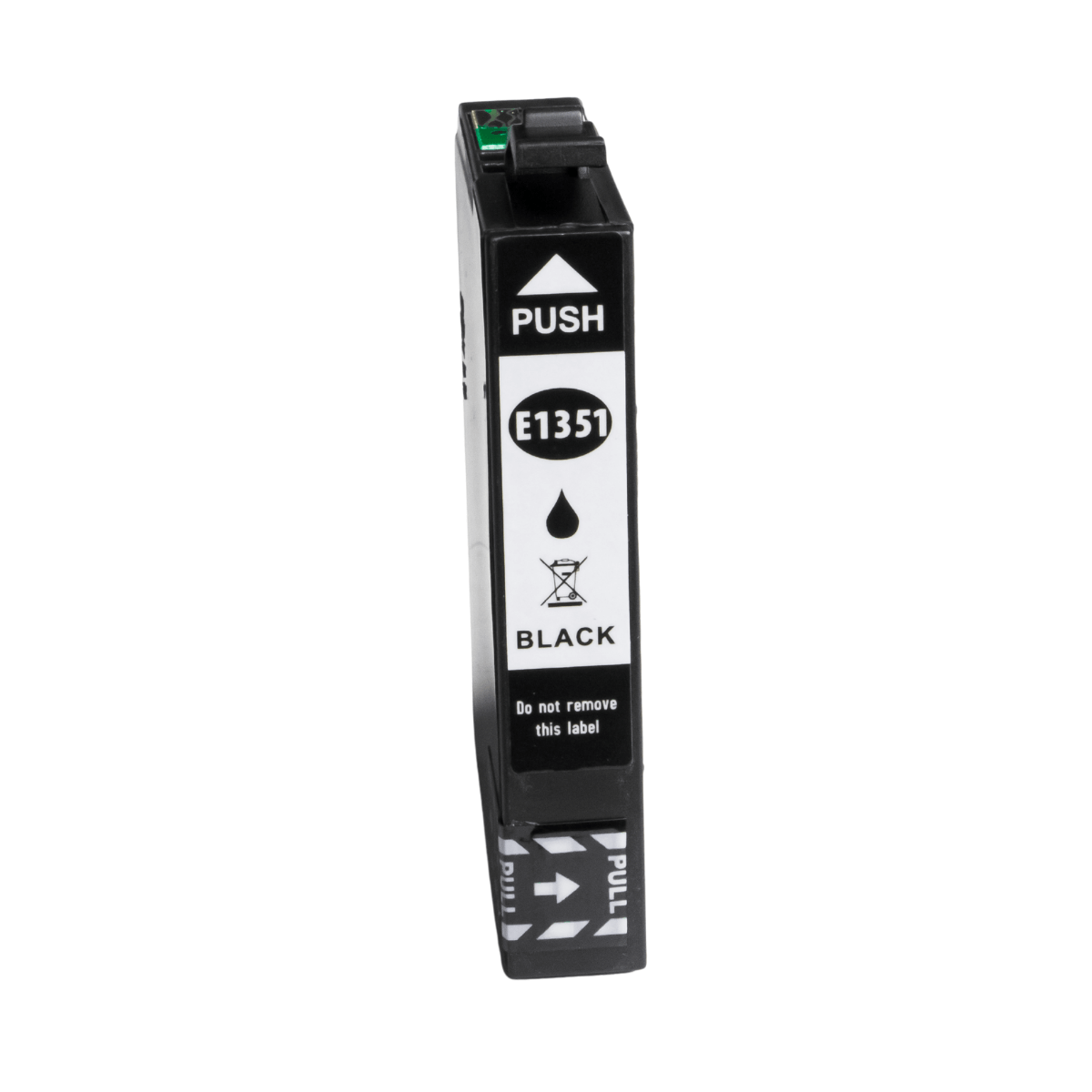 Cartucho de Tinta P/ Epson 1351 TX123 TX135 Preto C/ Chip 14ml - X-Full