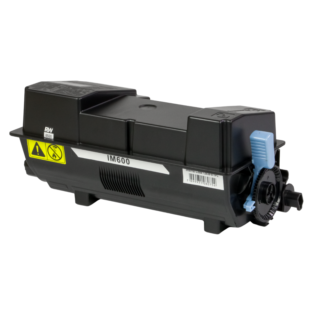 Cartucho de Toner P/ Ricoh 418477 IM550 IM600 P800 P801 C/ Chip 25.5K - Profit