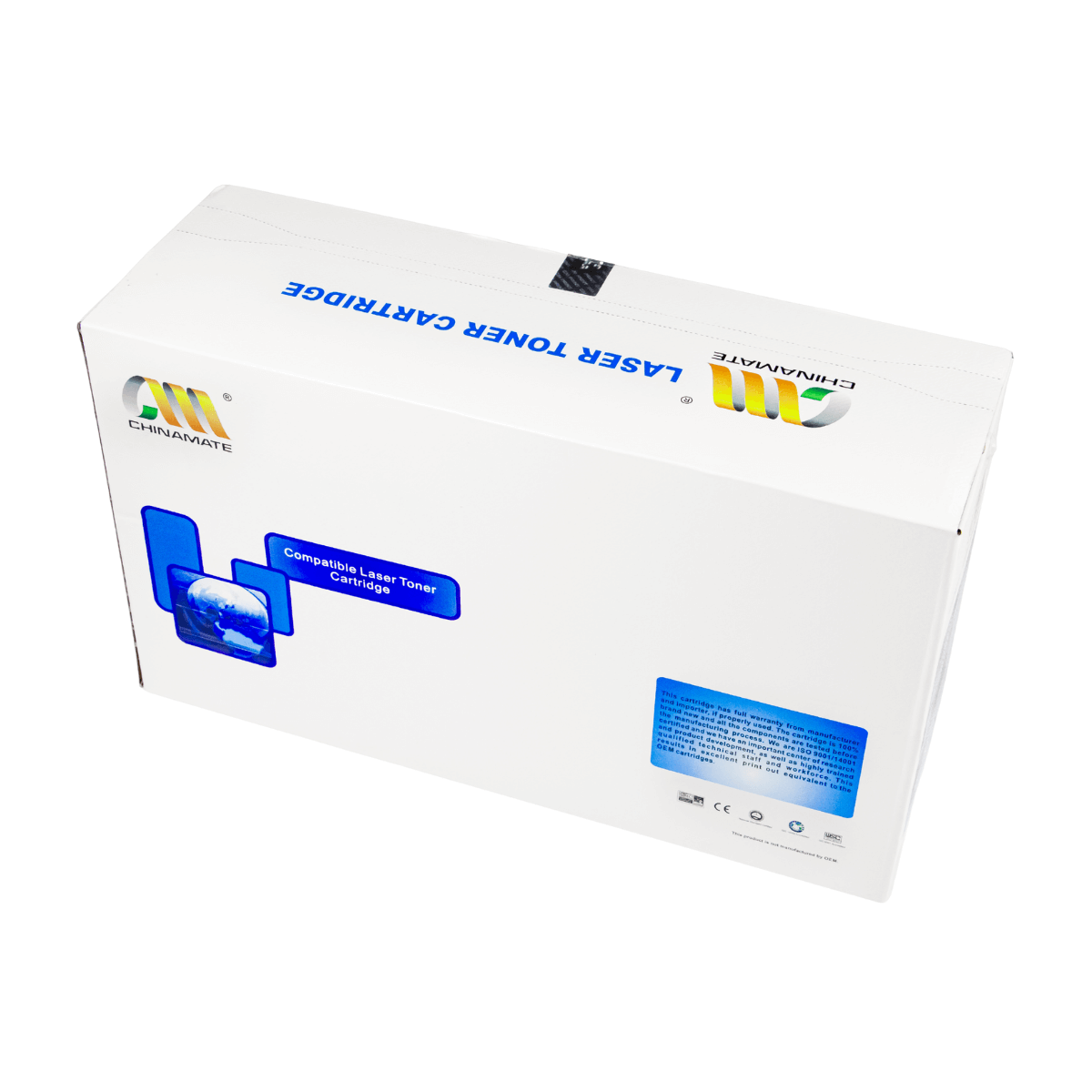 Toner Compatível Chinamate D204E p/ Samsung M3325 M3375 - 10k