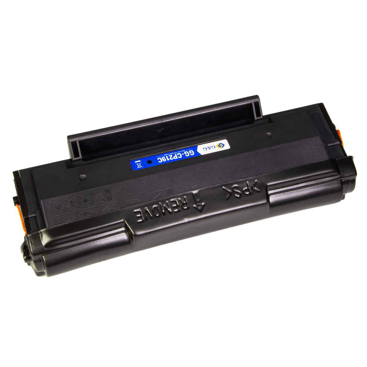 Cartucho de Toner P/ Pantum PD219 C/ Chip 1.6K - G&G