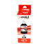 Refil de Tinta P/ Canon GX6010 GX7010 GI-16 Black Pigmentada 170ML - Evolut