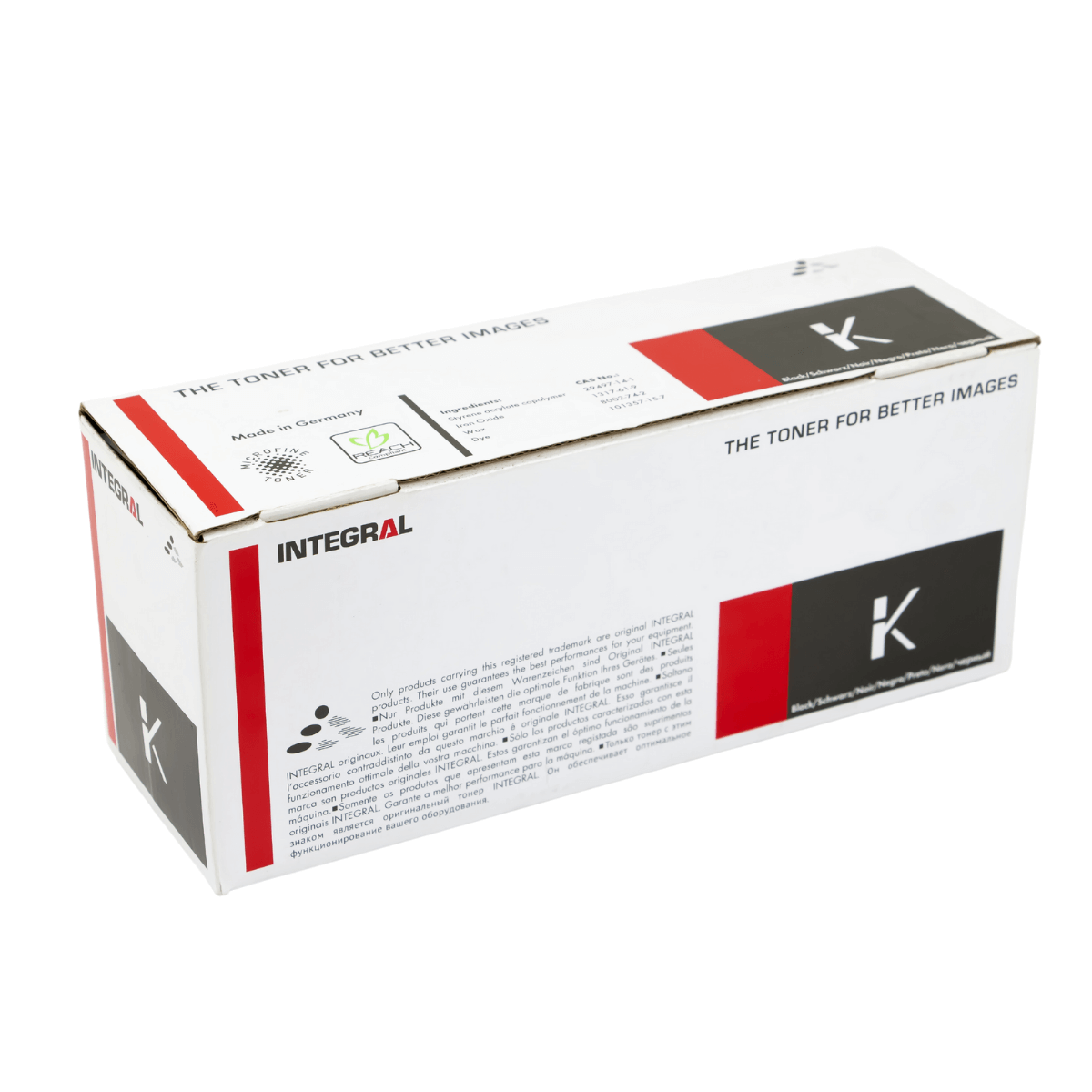 Cartucho de Toner P/ Kyocera Tk1172, C/ Chip, 7.2K - Integral