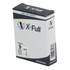 Fita P/ Rotulador Brother TZc-221 TZe-221 9mm x 8m Black/ White - X-Full