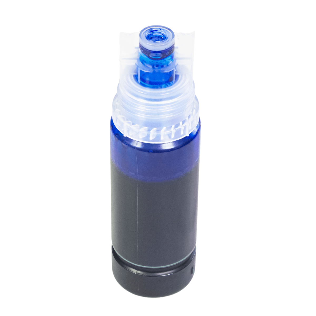 Refil de Tinta Compatível Chinamate T504 T544 Cyan p/ Epson 70ml