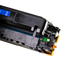 Cartucho de Toner P/ Canon MF644 HP CF401A CF501A Ciano C/ Chip 1.4K - G&G