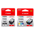 Kit Cartucho de Tinta Canon PG-145XL CL-146XL - Original