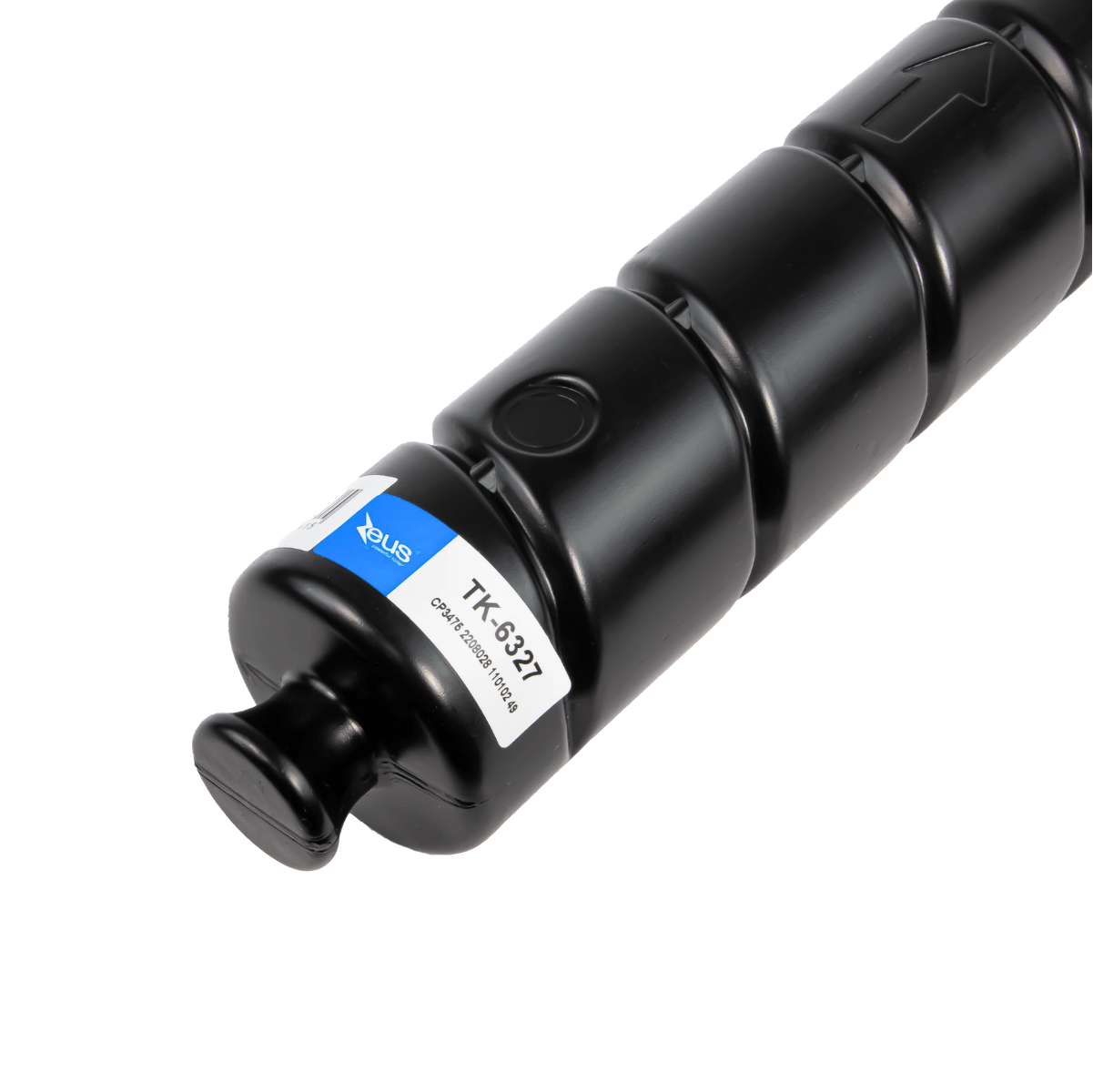Cartucho de Toner Para Kyocera TK6327 C/ Chip 35K - Zeus