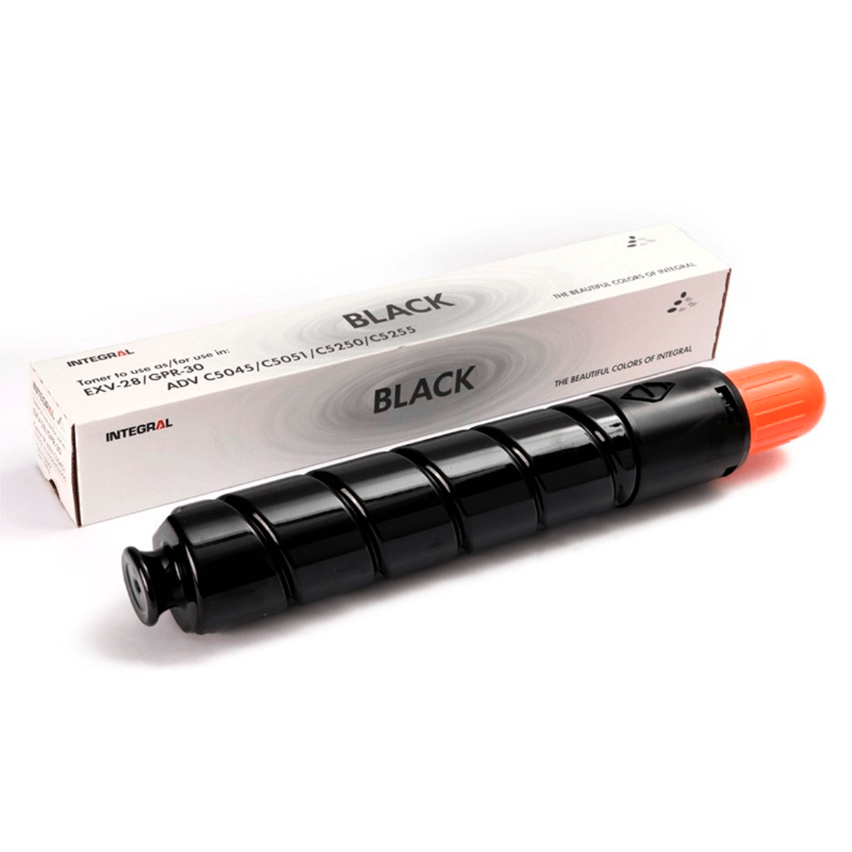 Toner Compatível Integral GPR-30 Preto p/ Canon C5045 - 44k