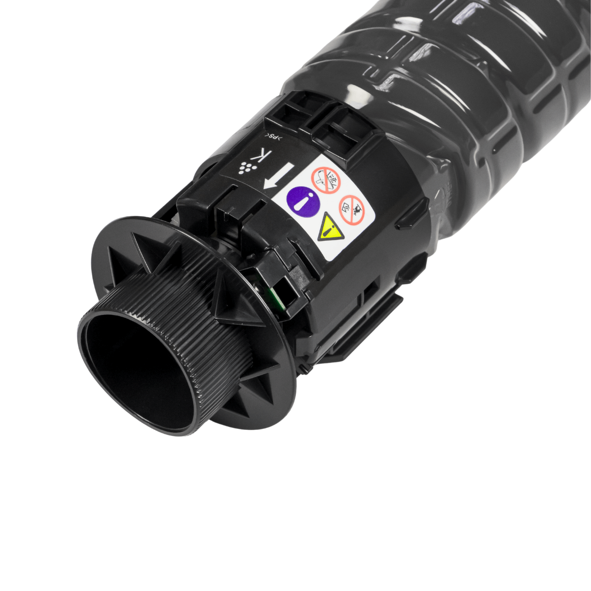 Cartucho de Toner Compatível Zeus Preto p/ Ricoh MPC 2003 2503