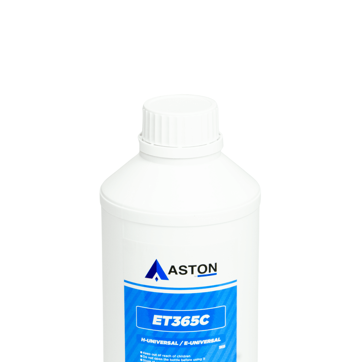 Refil de Tinta Compatível Aston Cyan p/ Hp e Epson Et365 1 Litro