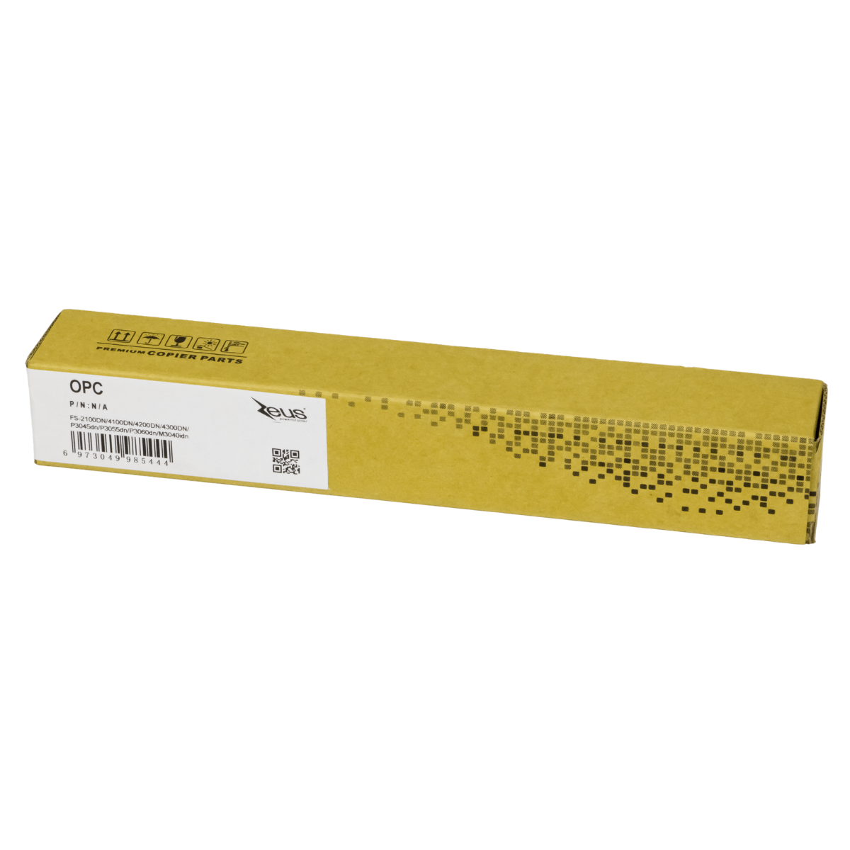 Cilindro Compatível P/ Kyocera M3040 P3055 MA5500 DK3100 (200K) - Zeus