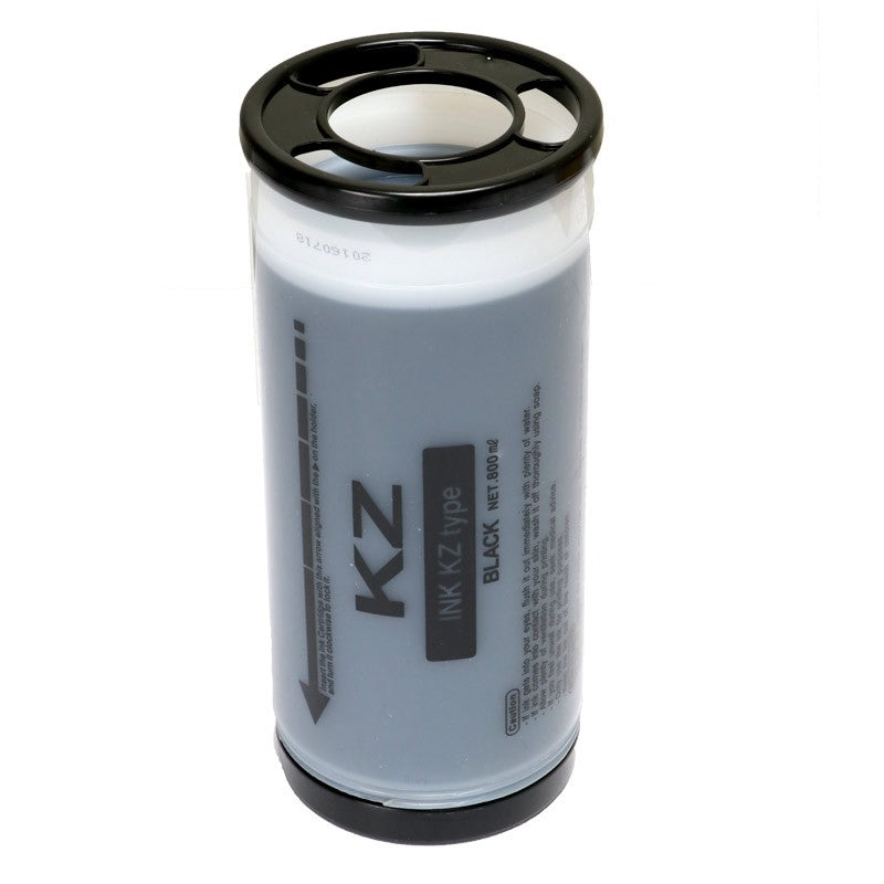 Tinta Lotus Preta Compatível com KZ  - 800ml