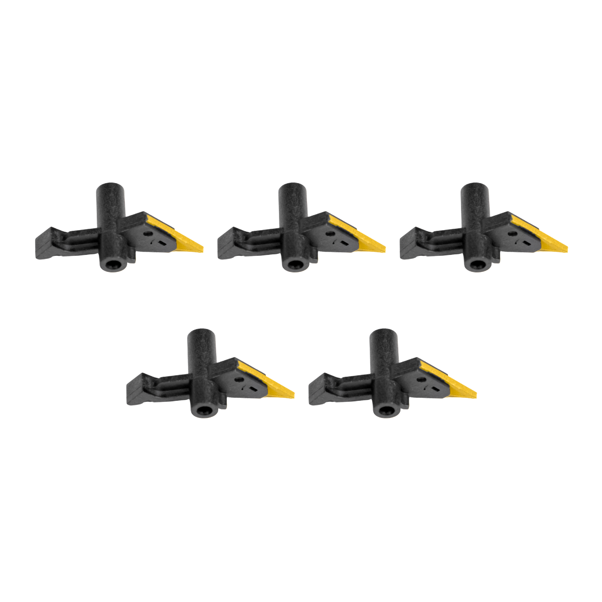 5x Unhas da Fusão P/ Konica Minolta C308 C224 C284 C226 C227 - Lotus