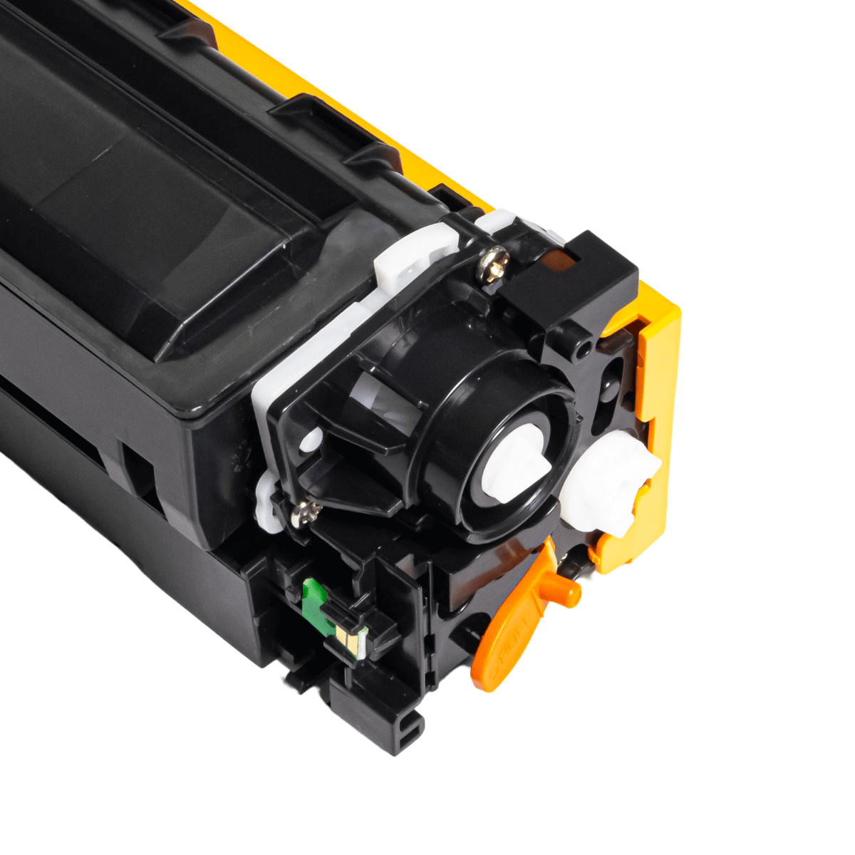 Cartucho de Toner P/ Canon MF644 HP CF403A CF503A Magenta C/ Chip 1.4K - G&G
