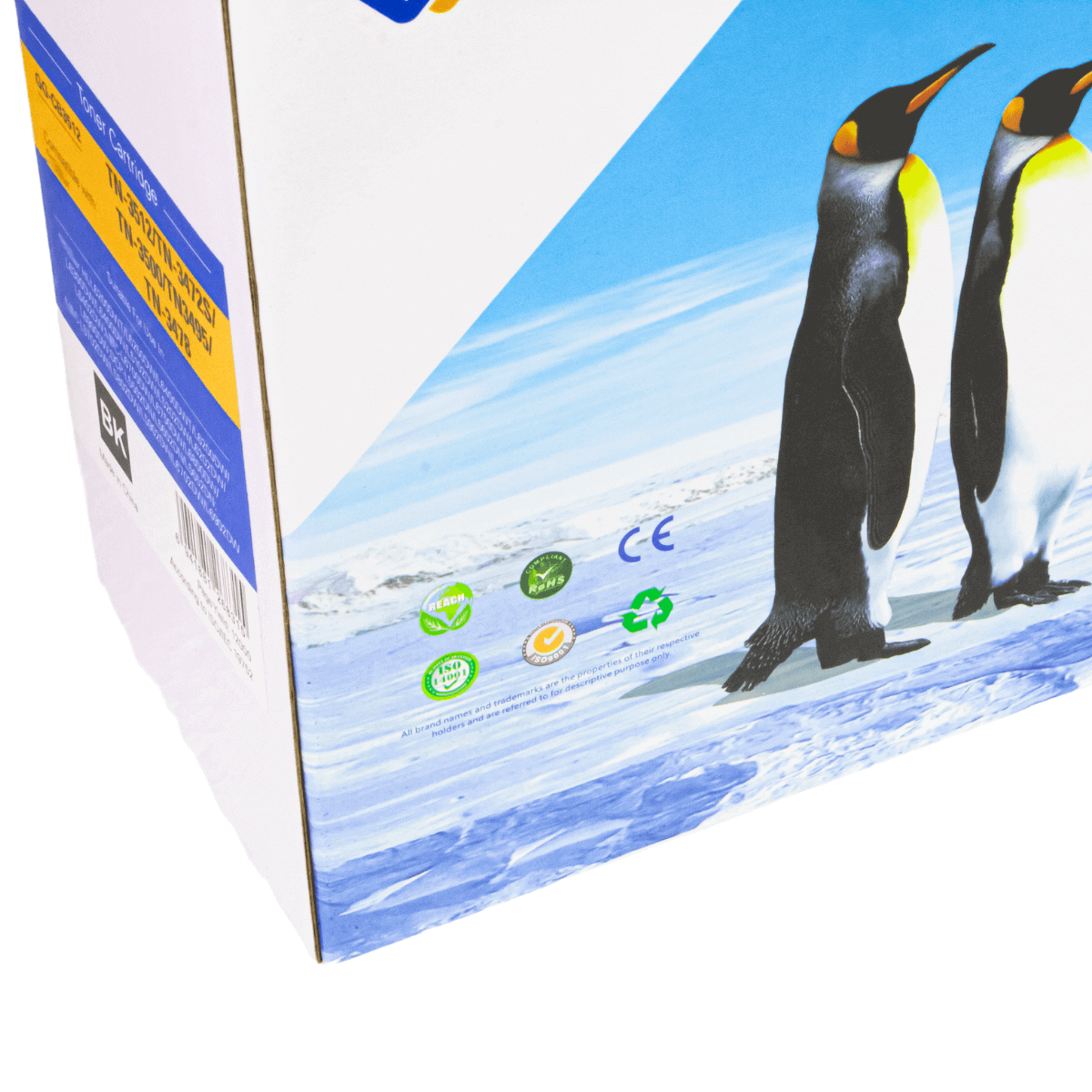 Cartucho de Toner Para Brother TN3472 TN880 12K - G&G
