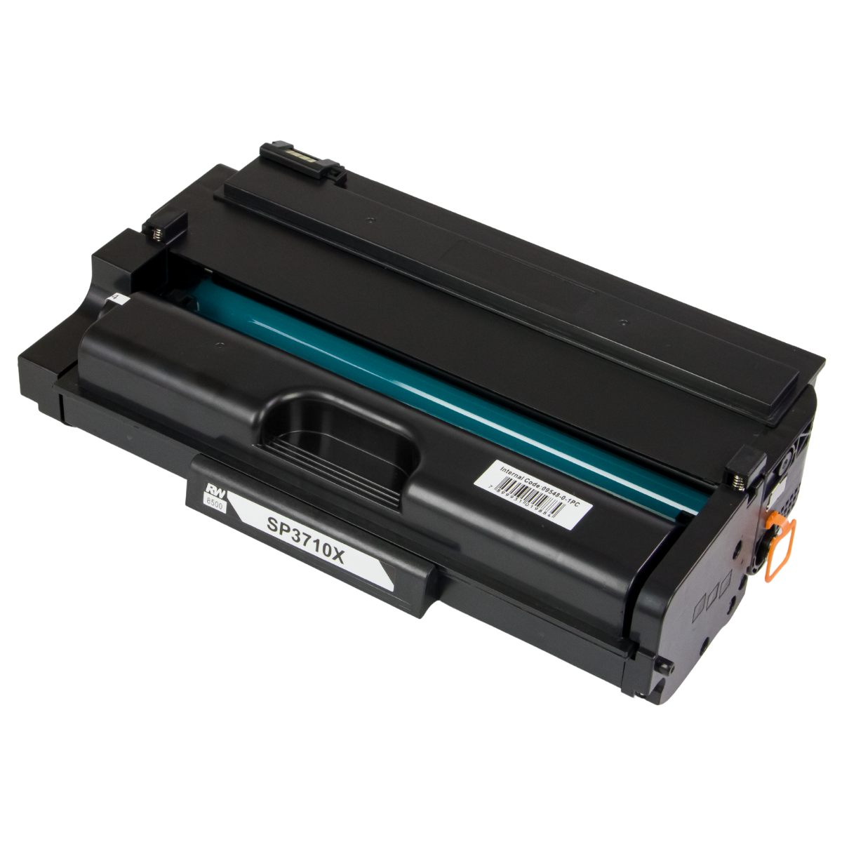 Cartucho de Toner P/ Ricoh 408284 SP3710 SP371 7K - Profit