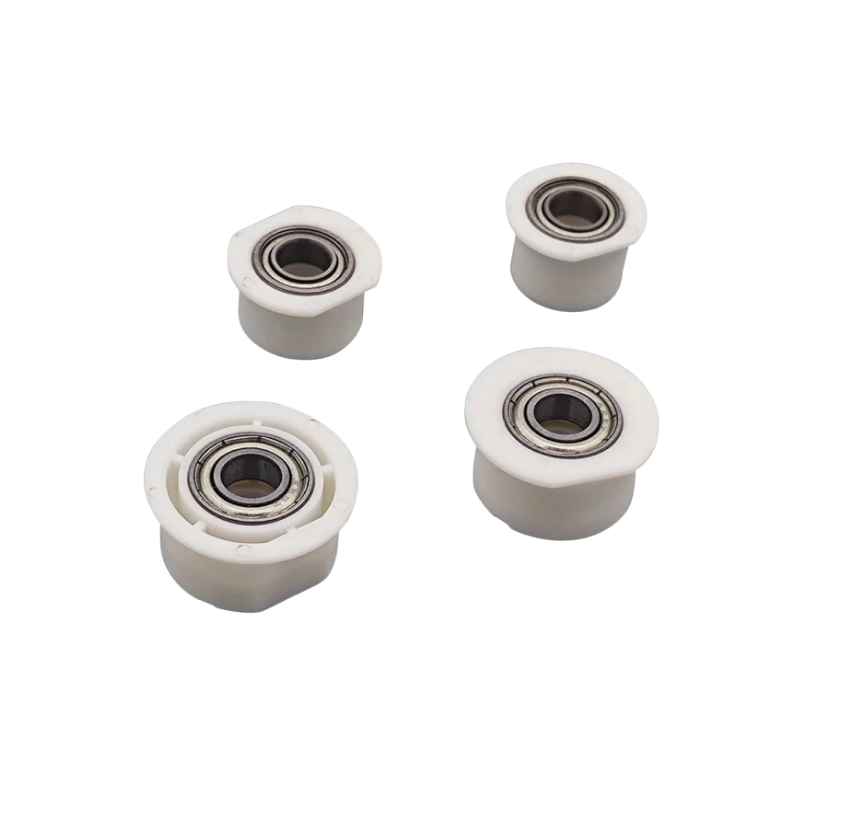 Buchas Unid Rev Compatível p/ Ricoh MP2554(D202-3121/3125/3123/3119) KIT - Zeus