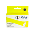Cartucho de Tinta P/ HP 670XL CZ120A Amarelo C/ Chip 14.5ml - X-Full