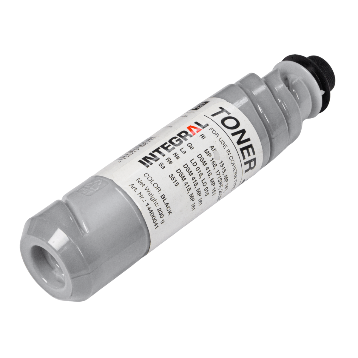 Cartucho de Toner Compatível Integral p/ Ricoh MP 2014H - 12K