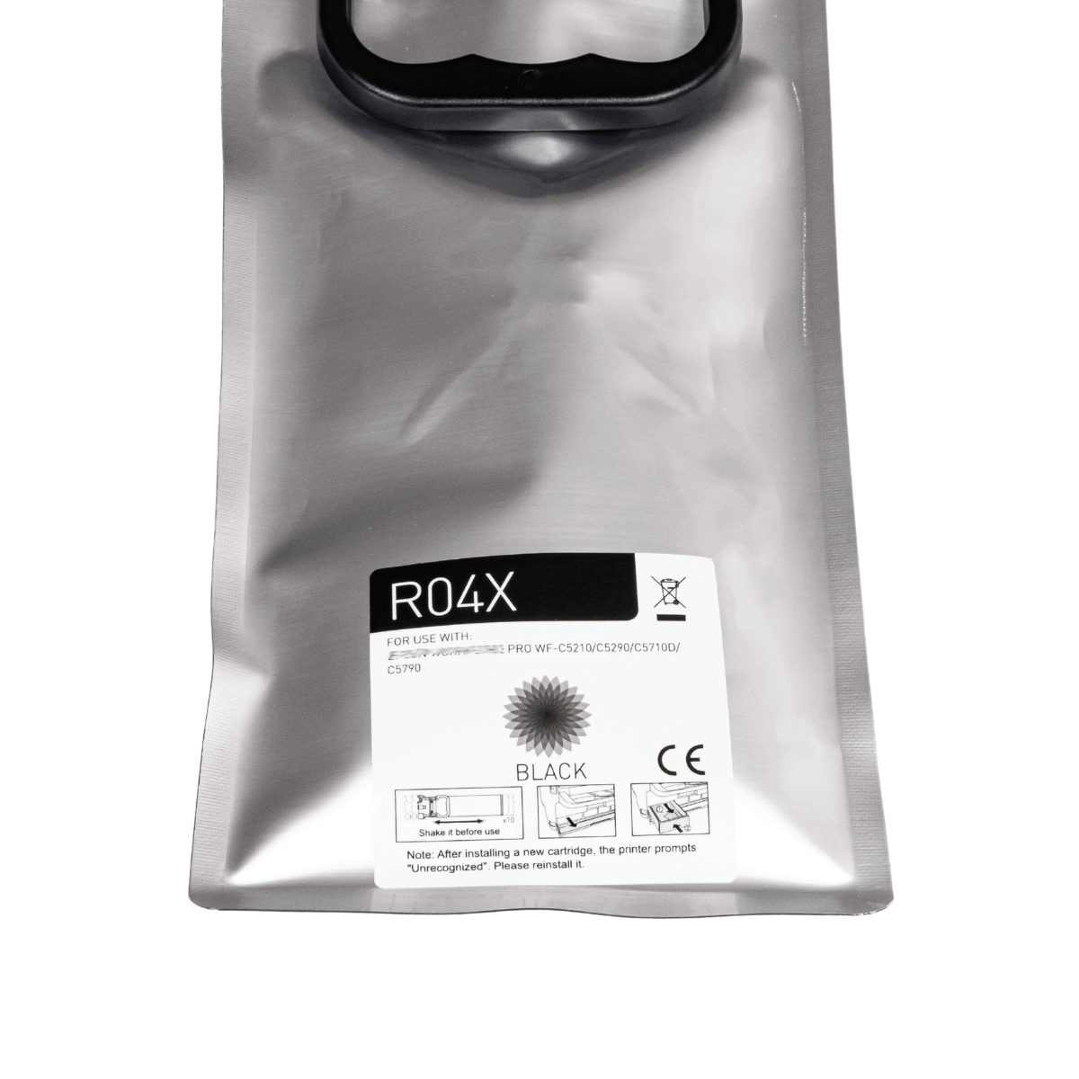 Bolsa de Tinta P/ Epson T942120-AL 942XL Preta C/ Chip 10K - Lotus