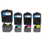 Kit 4 Cartuchos de Toner P/ Kyocera TK5442 CMYK C/ Chip - Zeus