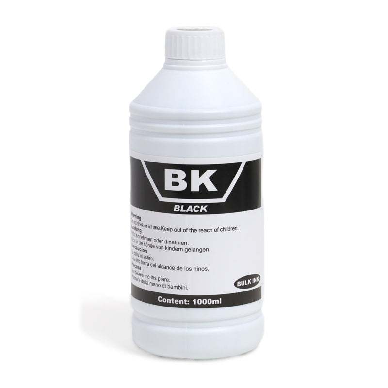 Refil de Tinta Compatível Lotus p/ Epson T664 Preto Lotus 1 Litro Corante