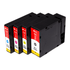 Cartucho de Tinta PGI-2100XL P/ Canon MB5310 MB5410 Preto C/ Chip 2.5K 74,6ml - G&G