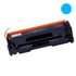 Cartucho de Toner RHB Compatível C/ HP CF501A / 202A Ciano