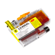 Cartucho de Tinta P/ Brother LC406 XL Amarelo C/ Chip 5K - Lotus