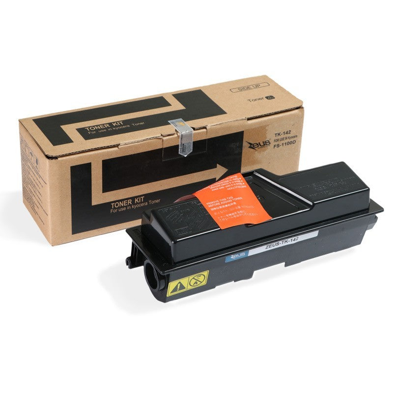 Toner Compatível Zeus TK140 TK142 P/ Kyocera C/ Chip - 4K
