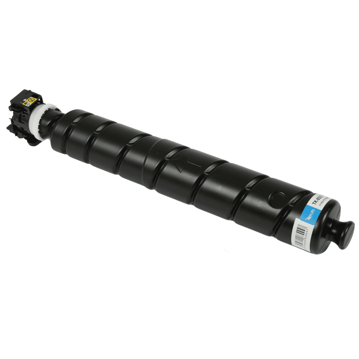 Cartucho de Toner P/ Kyocera TK8527, Preto, C/ Chip, 25K - Zeus