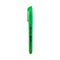 Marca-Texto Fluorescente Verde BRW