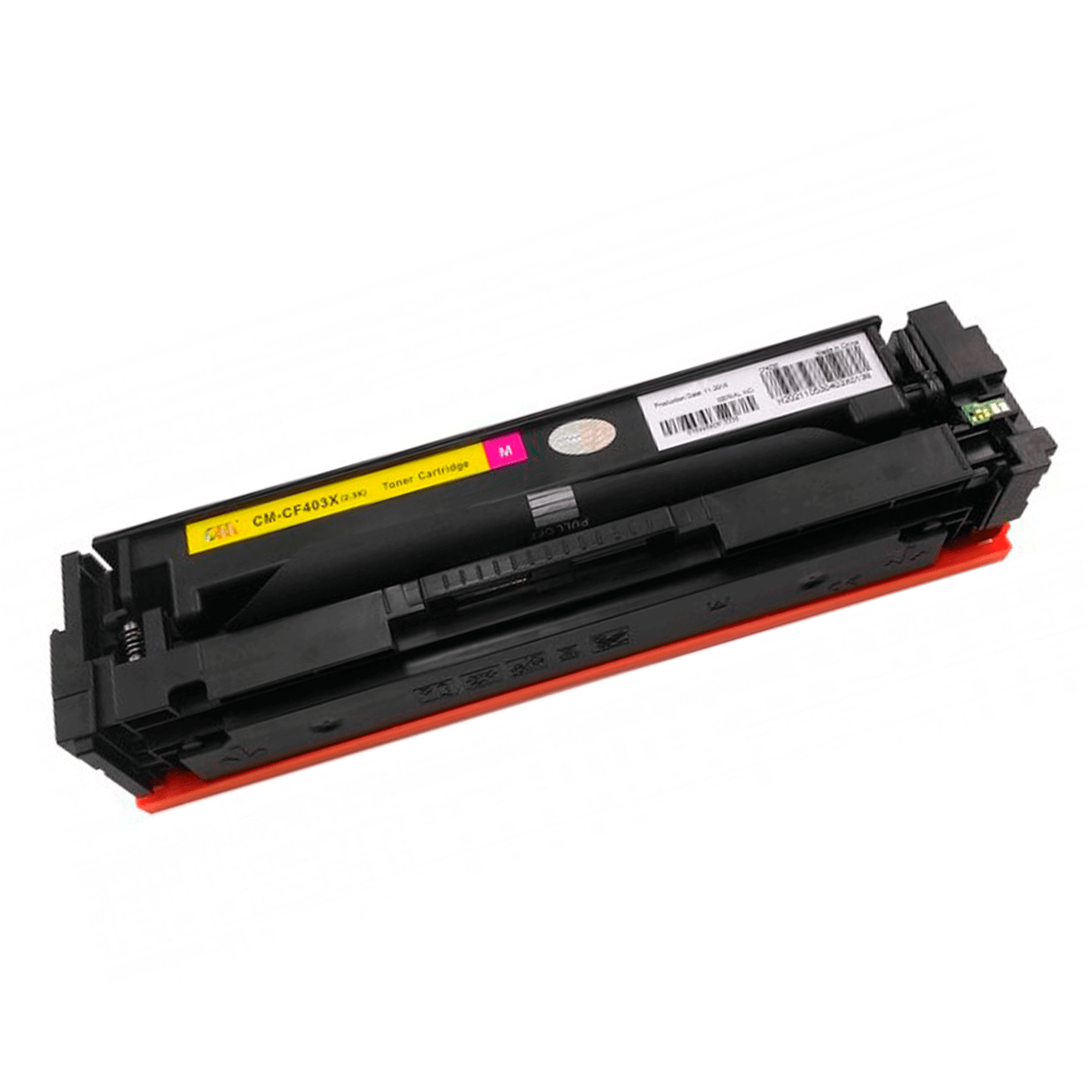 Toner Compatível Evolut CF403X Magenta p/ HP M252DW M277DW