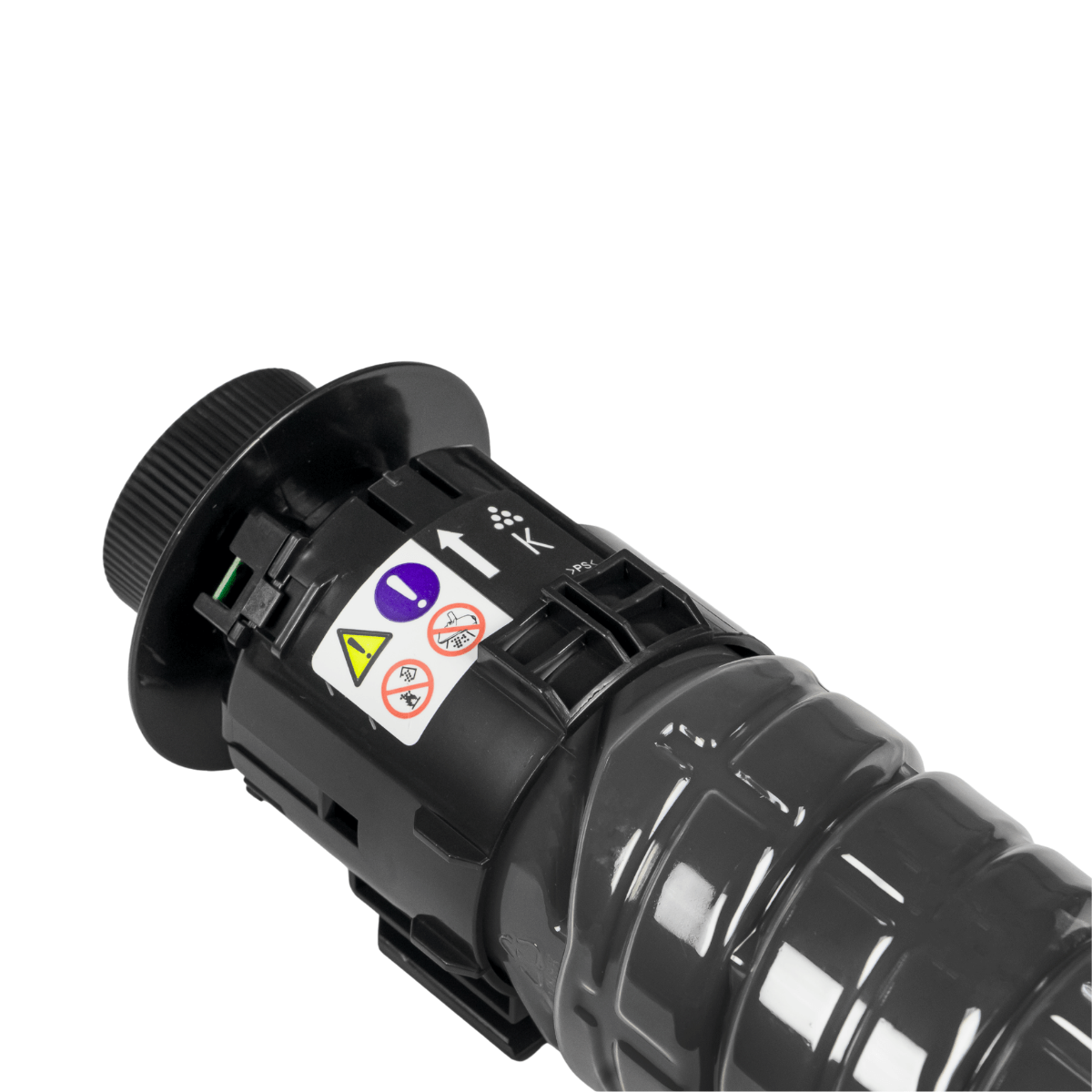 Cartucho de Toner Compatível Zeus Preto p/ Ricoh MPC 2003 2503