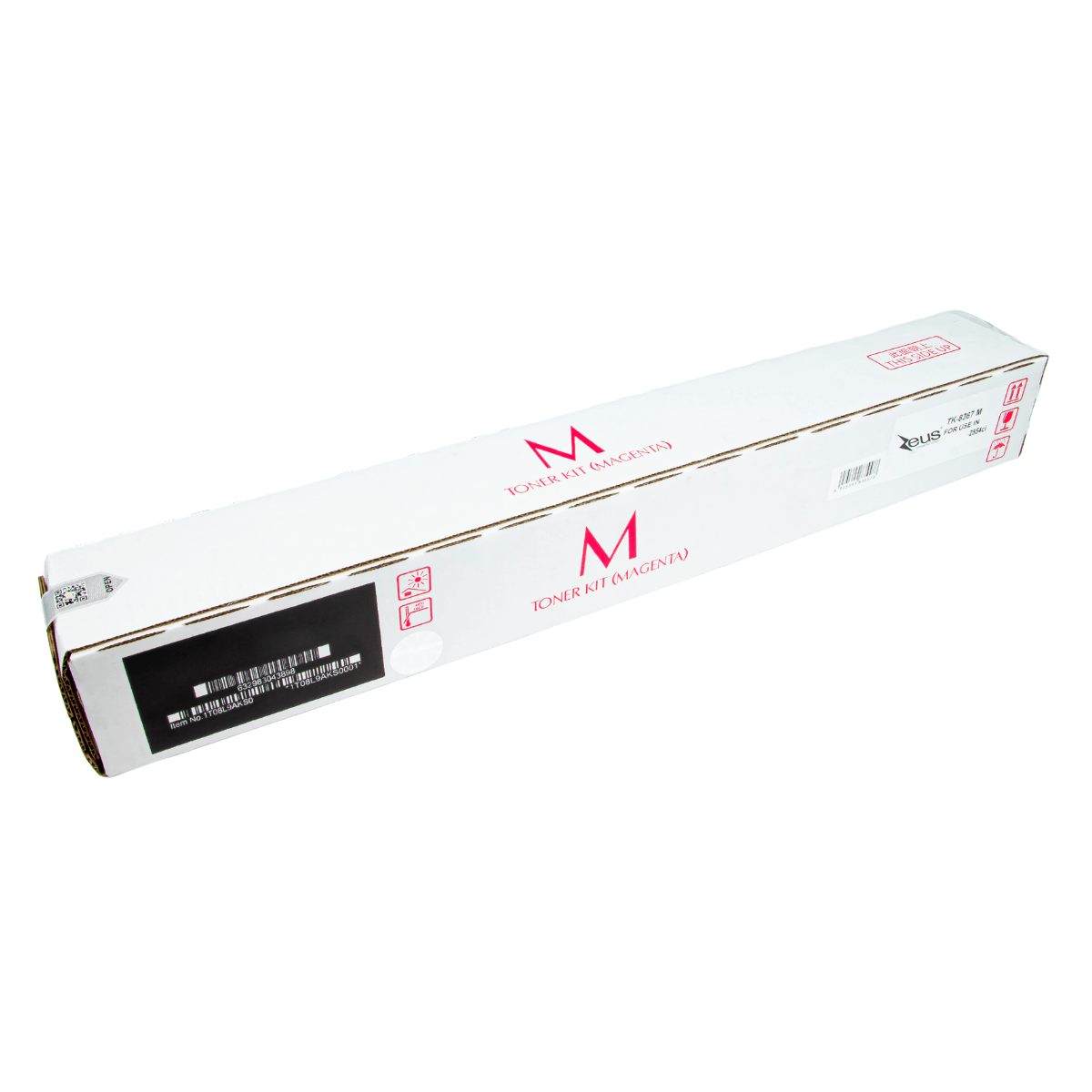 Cartucho de Toner P/ Kyocera TK8367 Magenta C/ Chip 12K - Zeus
