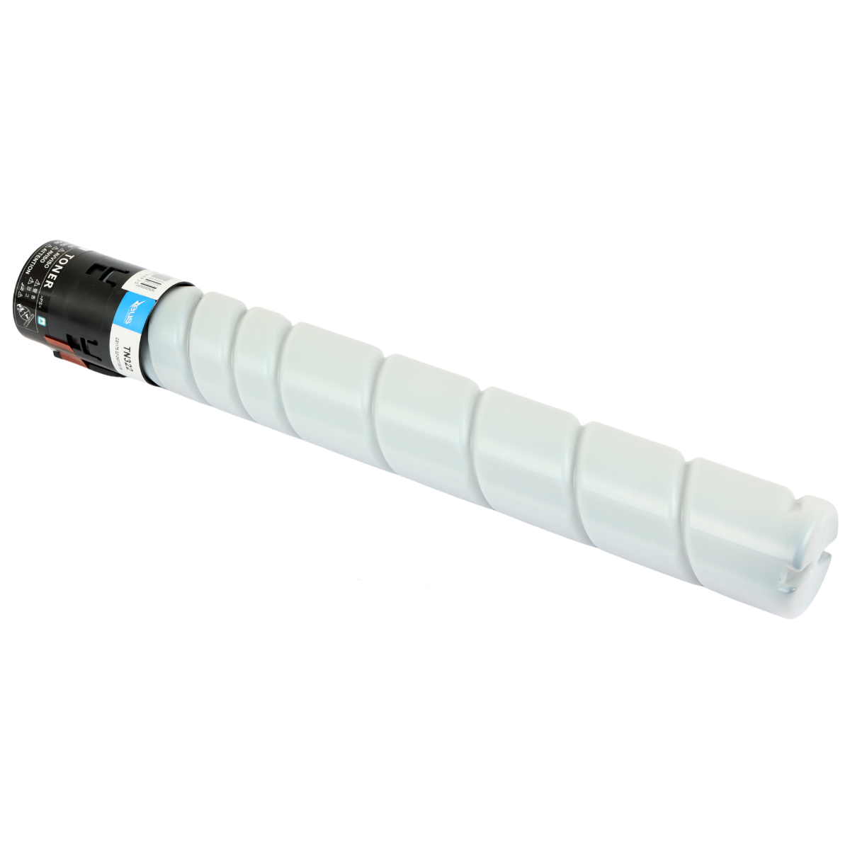 Cartucho de Toner P/ Minolta Bizhub Tn322, Preto, 25K - Zeus