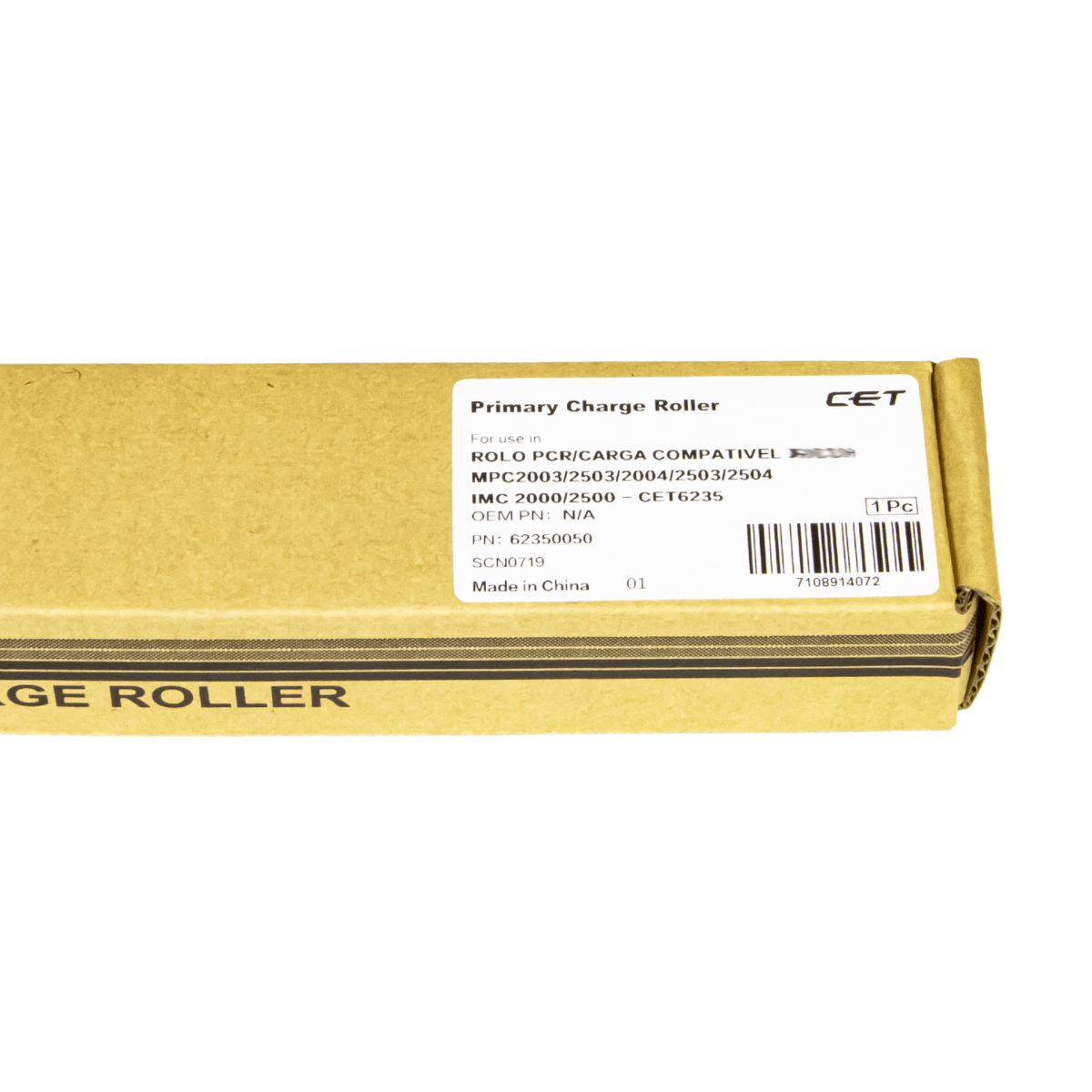 Rolo de Carga P/ Ricoh MPC2003 MPC2503 - CET