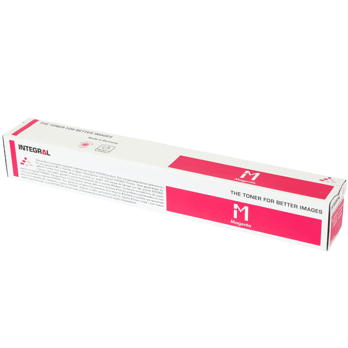 Cartucho de Toner P/ Ricoh Mp C4503, C6003, Magenta, C/ Chip, 22.5K - Integral