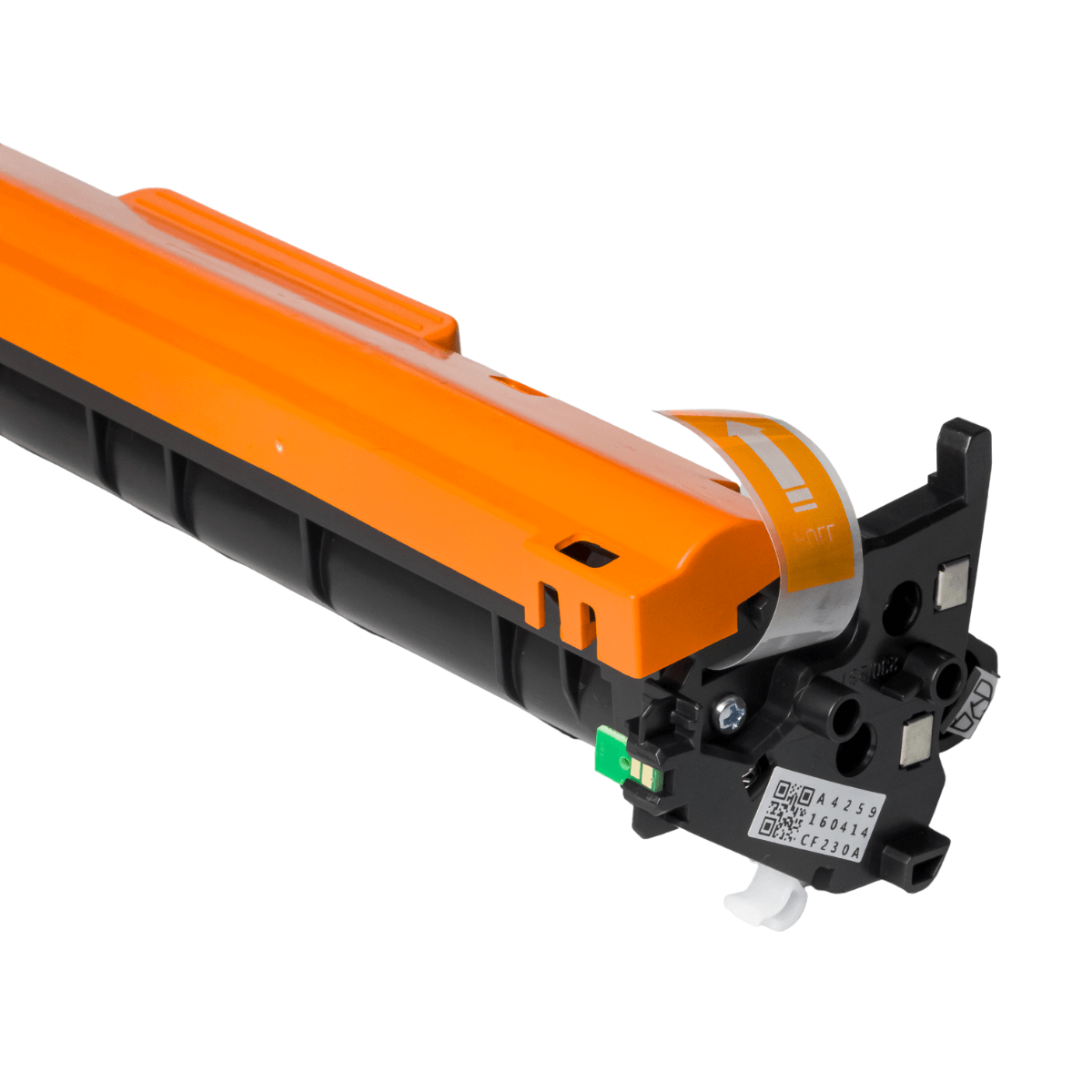 Cartucho de Toner P/ HP CF230a CF-230a Preto C/ Chip 1.6K - Byqualy