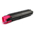 Toner Compatível Integral TK8307 Magenta P/ Kyocera C/ Chip - 15K