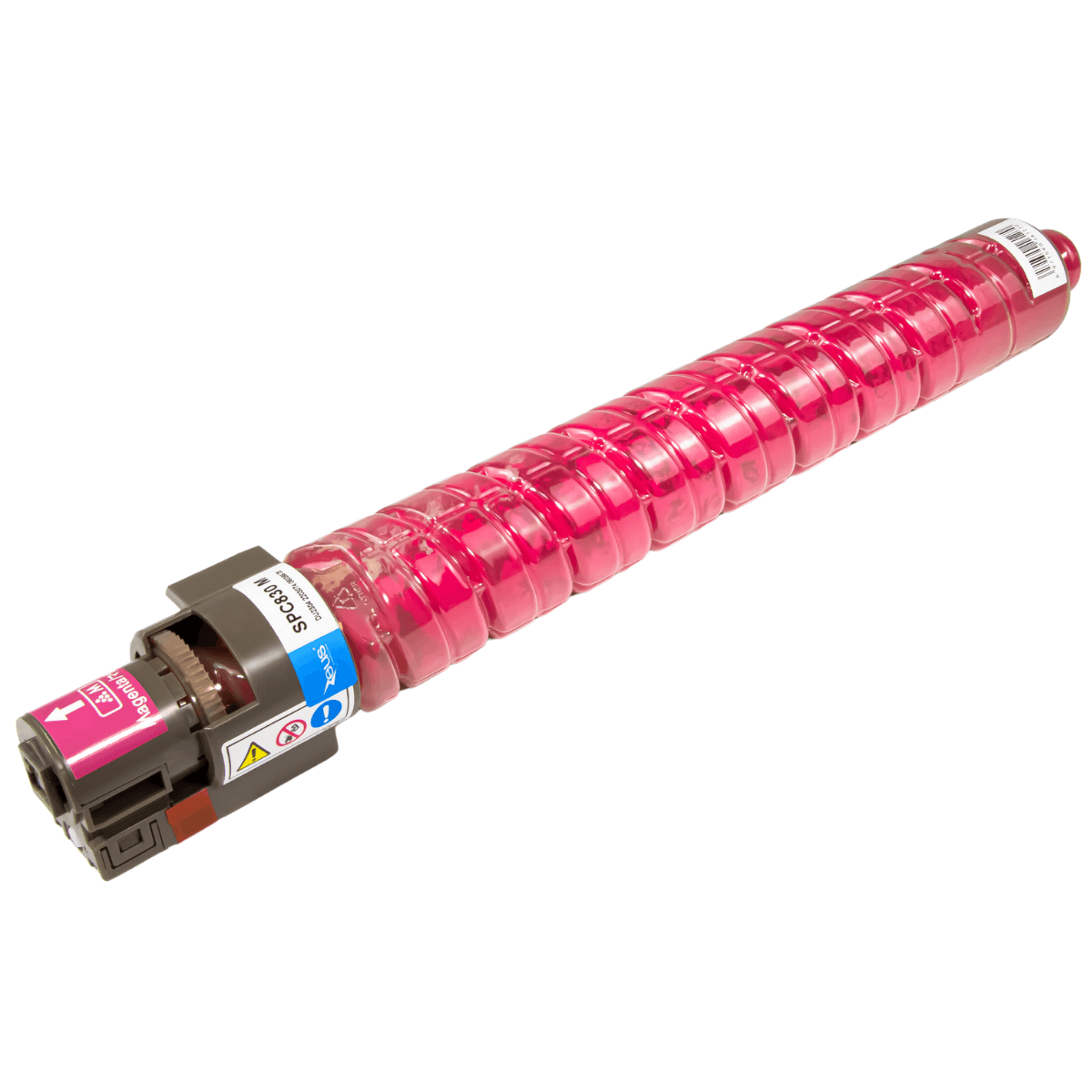 Cartucho de Toner P/ Ricoh SP C830DN Magenta C/ Chip 23,5K - Zeus