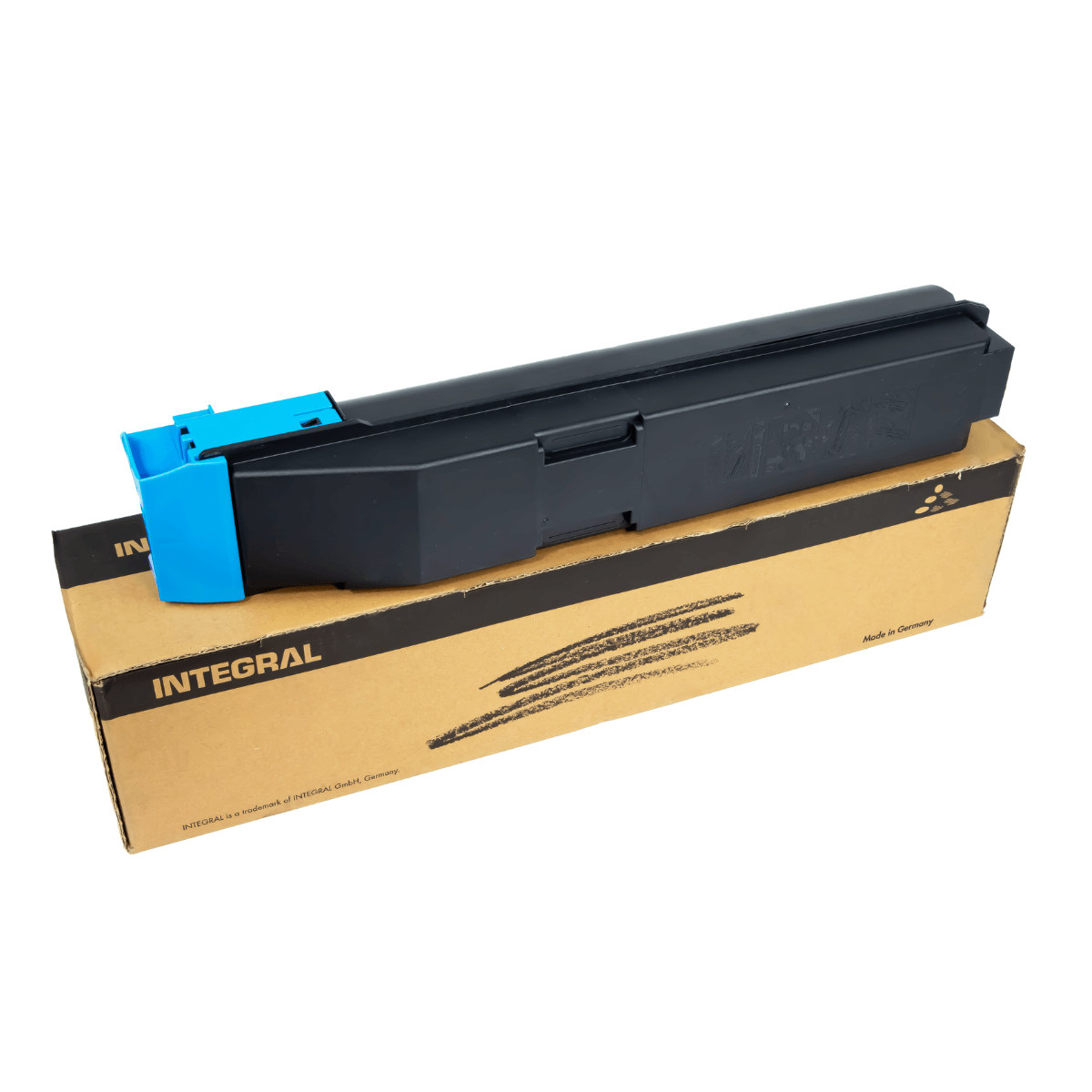 Cartucho de Toner P/ Kyocera Tk8507, Ciano, C/ Chip 20K - Integral