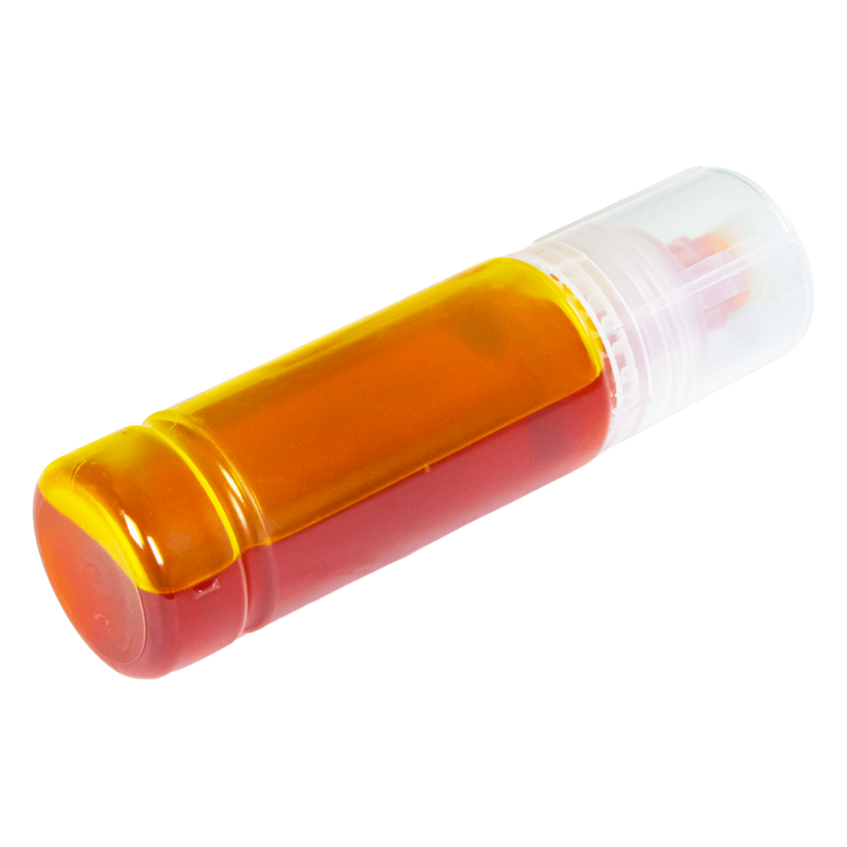 Refil de Tinta Compatível Chinamate T504 T544 Yellow p/ Epson - 70ml