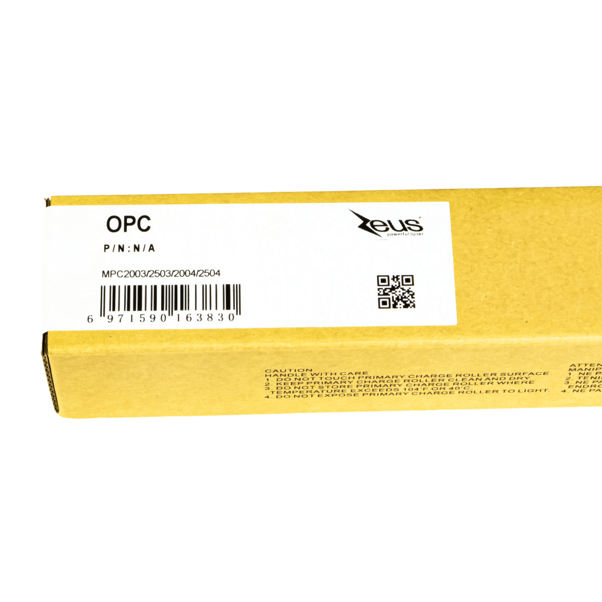 Cilindro P/ Ricoh MPC2003 MPC2503 MPC2004 (100K) - Zeus