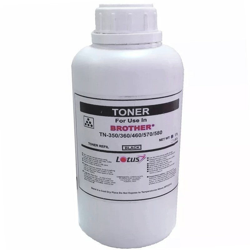 Refil de Toner Universal Compatível p/ Multifuncional Brother 240grs - Lotus