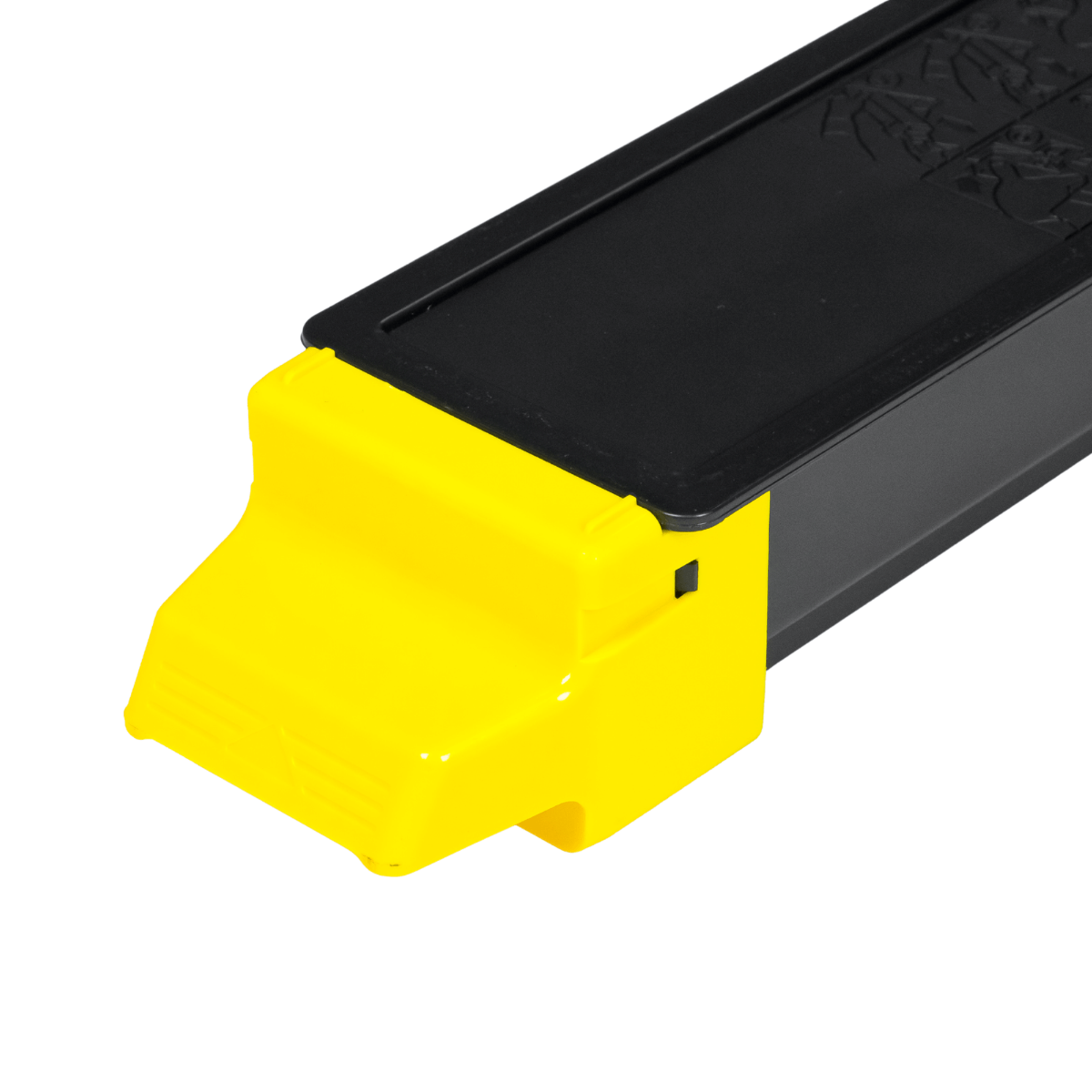 Toner Compatível Zeus TK8117 Yellow P/ Kyocera C/ Chip - 6K